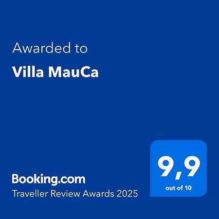 Villa Mauca Pointe-Noire Exterior foto